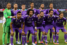 Real Madrid - the first team that will play the same starting lineup in two different finals of the Champions League