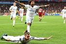 Реал выиграл Лигу чемпионов третий раз подряд