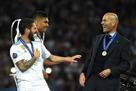 Zidane: The most beautiful thing in my team is that it does not have a ceiling