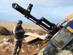 OOS summary: one dead, four wounded, there are deserters