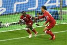 Manet became the first Senegalese to score in the Champions League final