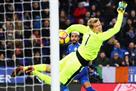 In the Premier League for seven consecutive years, the number of attacks on the gate is reduced