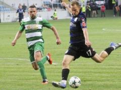 Chernomorets gave way to Poltava and left the UL
