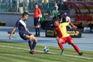 Desna defeated Zirka and left for ULL