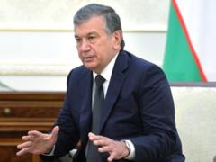 In Uzbekistan, they yearn for all the Nobel Prizes this year to take away their  sun 