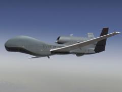 Беспилотник США провел новую воздушную разведку над Донбассом