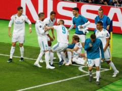 UEFA presented the symbolic team of the Champions League, almost half of the players from the  Real 