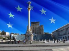 Kiev came up with sanctions against Europeans
