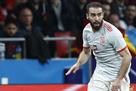 Officially: Carvajal will go to the World Cup