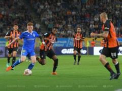 Final ranking of UEFA associations. Ukraine finished the eighth season