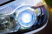 Choosing xenon lighting for a car