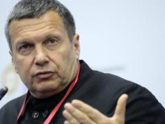 Soloviev on the air recommended the American  envy silently 