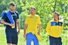 Sixth day of the national team of Ukraine: rest before sparring