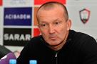 Grigorchuk announced his departure from Gabala