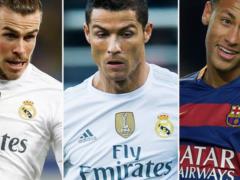 Real Madrid ready to part with Bail and Ronaldo to get Neimar - Balague