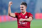 Dynamo and AEK - contenders for the Spanish striker Wisla Krakow