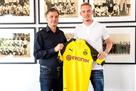 Borussia signed another winger