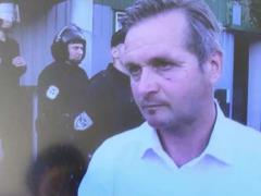 В Одессе фанаты избили главного тренера  Черноморца 