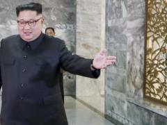 North Korea was freed from US sanctions