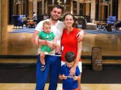 Grigory Reshetnik told about the difficult flight of his son to Bali
