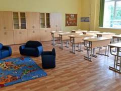 In the capital there will be another 15 schools and kindergartens