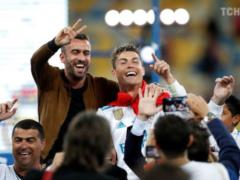 Agent Ronaldo came to the negotiations on the transfer to PSG - media