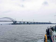 Expert: Why Ukraine should not undermine the Kerch bridge