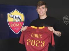 Play and buy:  Roma  funny presented the transfer of the player