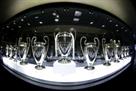 Real Madrid finished the place for the conquered trophies