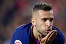 Alba expects to get a new contract from Barcelona