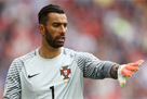 Napoli will sign the goalkeeper of Portugal - A Bola