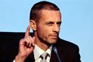 Cheferin: Other football associations can take an example
