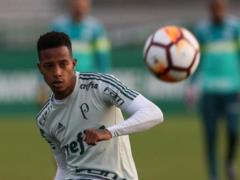 Dynamo agreed with Palmeiras about buying a midfielder, who is compared in style to the game with Fred