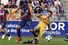 On the match Segunda Huesca - Gymnastic made a lot of suspicious bets from Ukraine