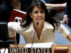 Постпред США при ООН звинуватила РФ в розпалюванні конфлікту на Донбасі