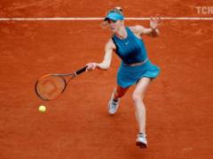 Свитолина уверенно обыграла соперницу и вышла в третий раунд Roland Garros