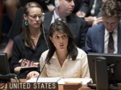 Хейлі:  Російські солдати знаходяться в Україні 