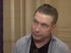 Hollywood star Steven Baldwin came to Ukraine to pray