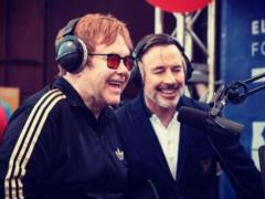 Elton John shared his impressions of his trip to Kiev