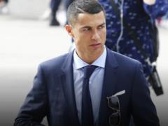 Налоговая отказалась договариваться с Криштиану Роналду за 14 миллионов евро