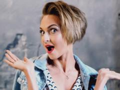 The host of the show  Zvazhenі ta schaslivi-8  said that she was shocked at the casting