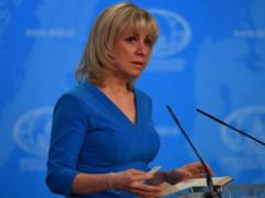 Живий Бабченко обрадував Захарову