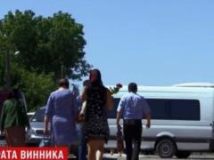 На Черкасщине похоронили маму Олега Винника