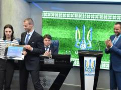 UEFA posthumously awarded the Order of the Ukrainian coach Kucherevsky