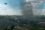 Пожар на юго-востоке Москвы оперативно ликвидирован