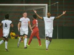 Pupil of Dynamo was noted as a masterpiece in the Maldives
