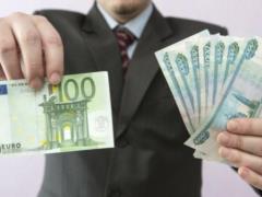 The Italians saved the ruble