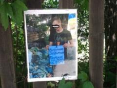 В Киеве показательно проучили организатора стихийной свалки