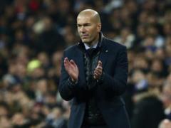 Zidane left the post of head coach of Real Madrid