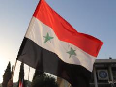 Russia beat Syria off the West